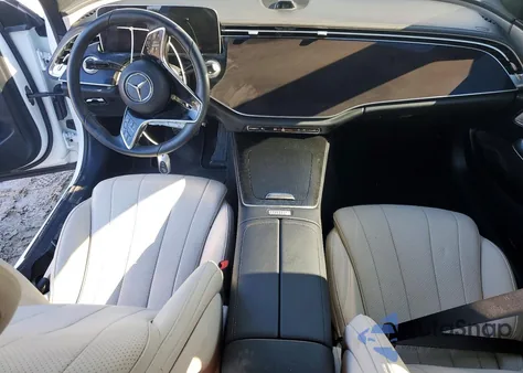 2025 Mercedes-Benz E 350 4Matic from USA, damaged, VIN W1KLF4HB1SA096071